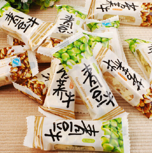 味之林青豆