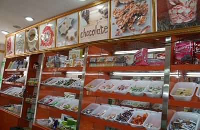 零食客加盟店