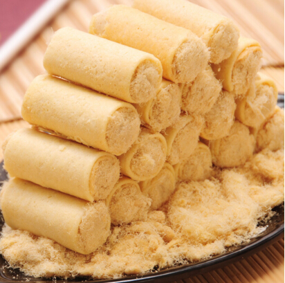 老婆贵人肉松卷