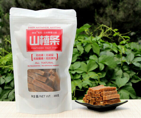 石头剪刀布山楂条