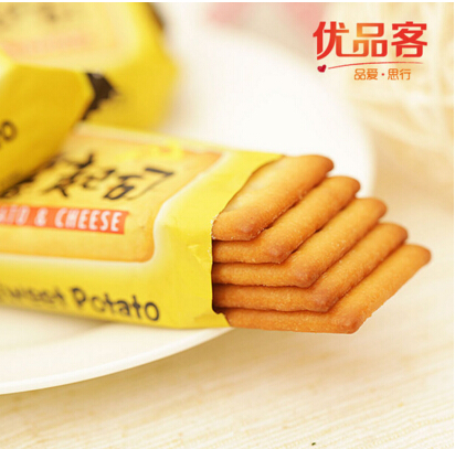优品客饼干