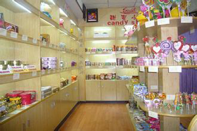甜蜜小筑小型店加盟