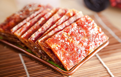 小食当家猪肉脯
