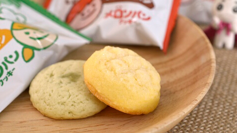 小食当家泡芙饼