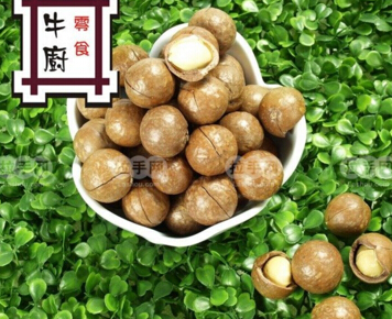 牛厨零食加盟