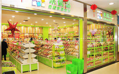 来优品加盟