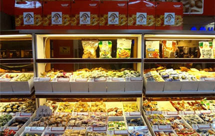姚太太零食加盟店