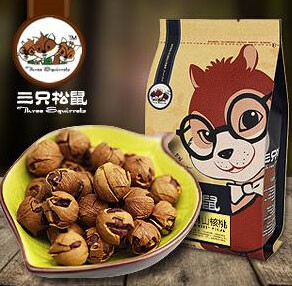 三只松鼠零食加盟