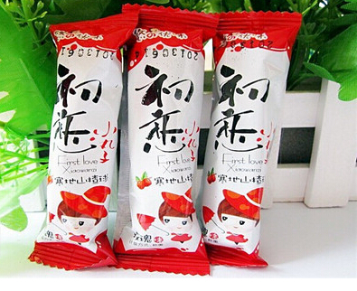 爱优味零食加盟店