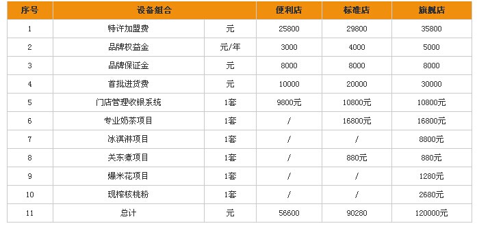怡佳仁加盟费用是多少