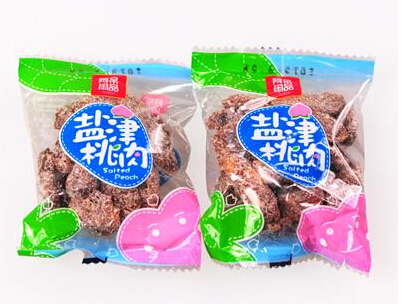 阿呆休闲食品