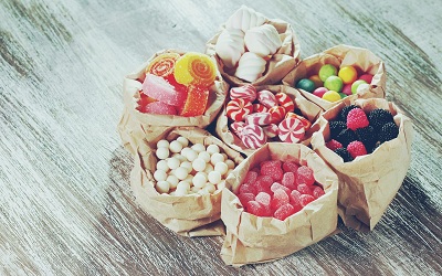 一扫光休闲食品