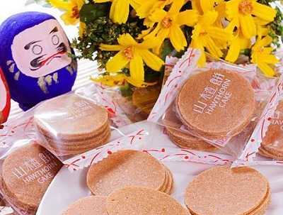 一扫光零食