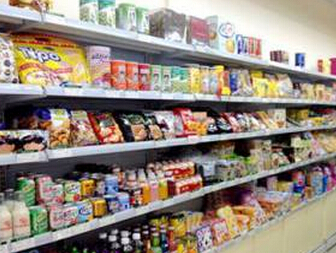 零食大王加盟店