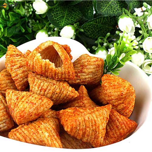 一扫光零食