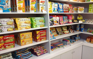 换糖记零食乐园加盟