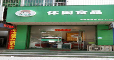 优品客加盟