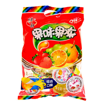 蜡笔小新果味果冻