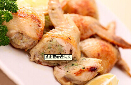 天美汇鸡翅包饭