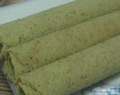 金高梁蛋卷