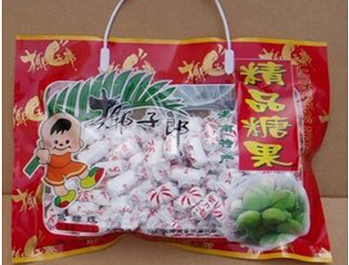 椰子郎精品糖果