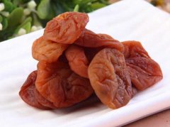 星福益青梅饼