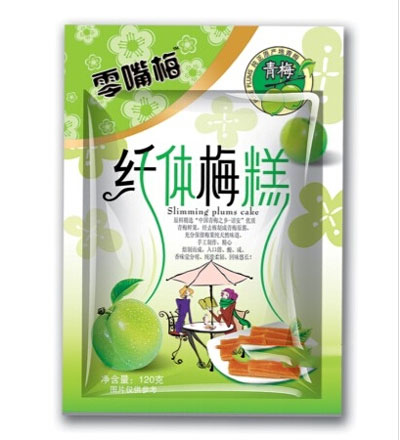 星福益纤体梅糕 