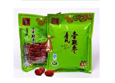开心园食品