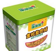 康康柳丁金枪鱼肉绒