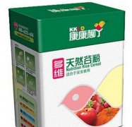 康康柳丁宝宝天然谷粉-多维