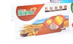 康康柳丁五谷杂粮面