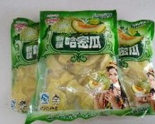 天香果源哈密瓜