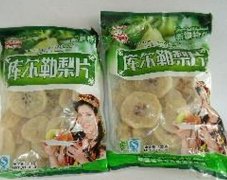 天香果源库尔勒梨片