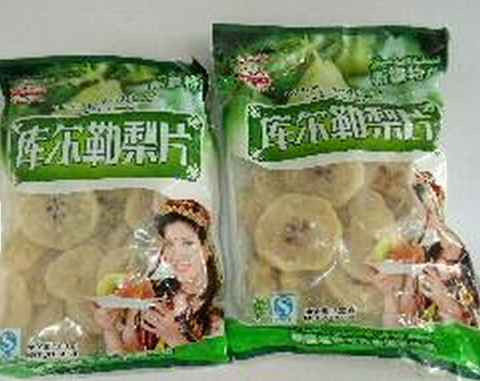 天香果源库尔勒梨片