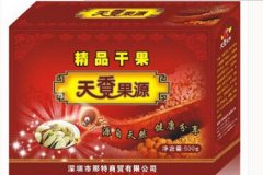 天香果源精品干果