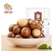 粒上皇原味夏威夷果