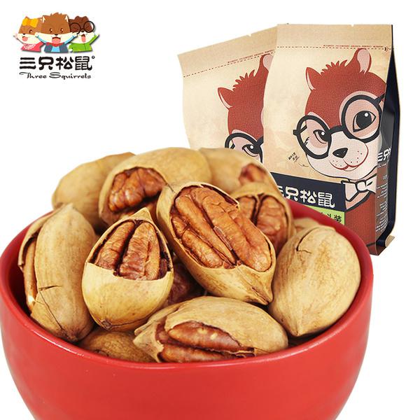 三只松鼠零食加盟