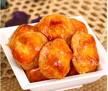 苏老头广东鸡仔饼