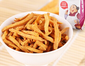 苏老头手炒地瓜条