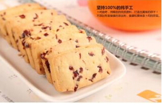 苏老头曲奇