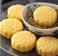 好口福绿豆糕