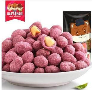 三只松鼠零食加盟