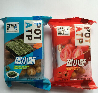 零食尚加盟