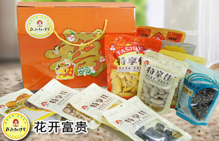 戴永红炒货