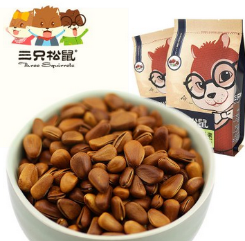 三只松鼠零食加盟