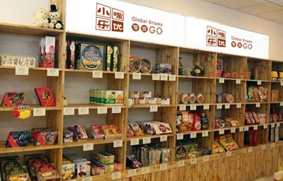 小嘴乐优加盟店