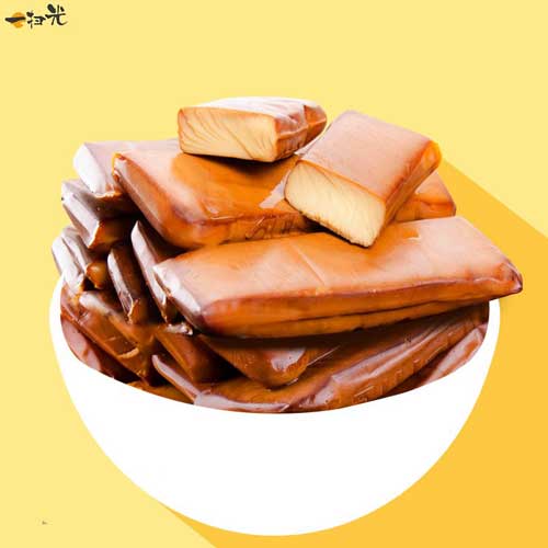 一扫光零食
