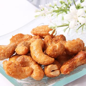 俏吧零食--腰果