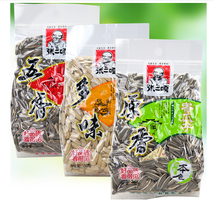 张二嘎多味瓜子