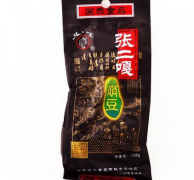 张二嘎崩豆